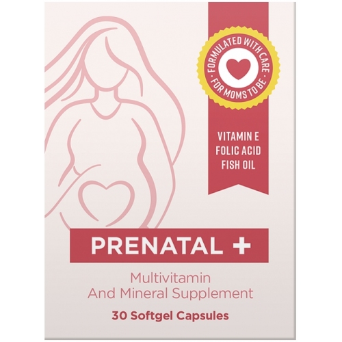 Женское здоровье: Пренатал+ / Prenatal+, agpi, auglim, beremennim, dla kobiet, dla płodu, do porodu, durante el embarazo, dur